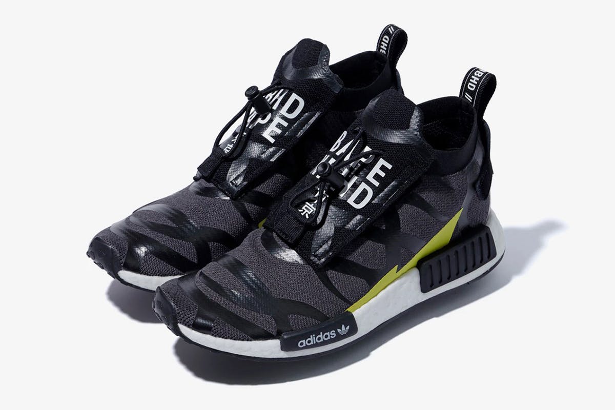 Adidas per bape